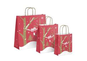 Immagine del prodotto Sacchetto di carta kraft "Fenris Junior"