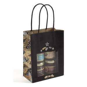 Immagine del prodotto Sacchetto di carta kraft "Corben Window"