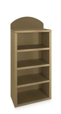 Immagine del prodotto scaffale di cartone