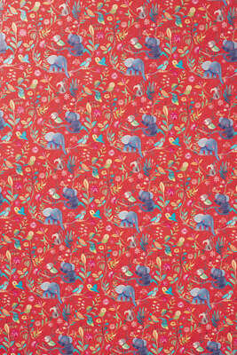 Immagine del prodotto Rotoli di carta da regalo "Giungla dei bambini"