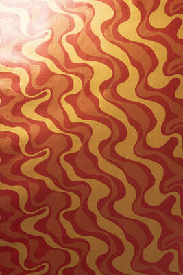 Immagine del prodotto Rotoli di carta da regalo "COOL GROOVY"