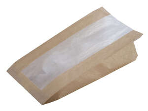 Immagine del prodotto 1000 Sacs papier à fenêtre sans impression