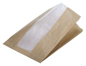 Immagine del prodotto 1000 Sacs papier à fenêtre sans impression