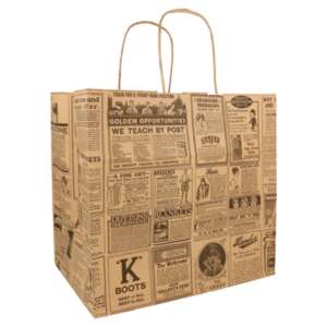 Immagine del prodotto BORSE SOS CON MANICI "CATERING" TIMES