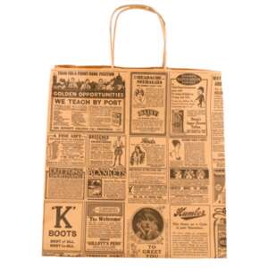 Immagine del prodotto BORSE SOS CON MANICI 