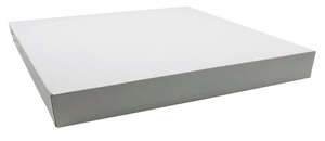 Immagine del prodotto Scatola di imballaggio per la spedizione in cartone ondulato bianco