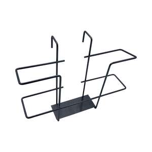 Immagine del prodotto Dispenser cablati con ganci per sacchetti di carta