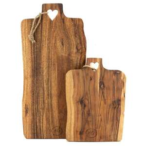 Immagine del prodotto Tagliere in legno di acacia oliato