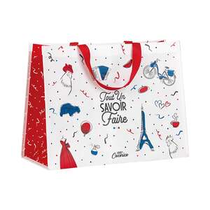 Immagine del prodotto Sacchetto in polipropilene  UNA GAMMA COMPLETA DI COMPETENZE