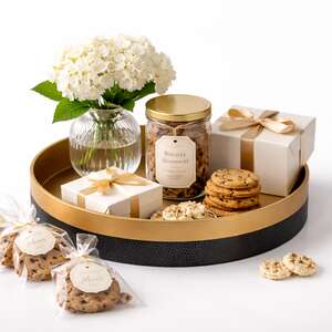 Immagine del prodotto cestino rotondo in cartone