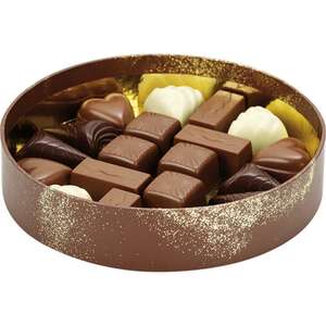 Immagine del prodotto Cestino rotondo in cartone, marrone POUDRE D'OR