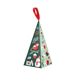 Immagine del prodotto Piramide di carta GIARDINO INVERNALE