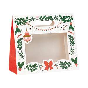 Immagine del prodotto Sacchetto/bustina di carta - IL NATALE SI AVVICINA!