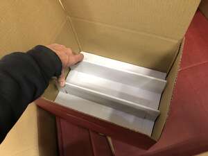 Immagine del prodotto Scatola di cartone 6 Bottiglie