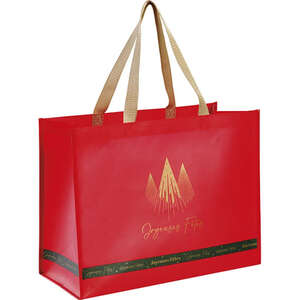 Immagine del prodotto Borsa in Polipropilene “Natale Prestige”
