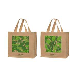 Immagine del prodotto Borse shopper «Foglie»