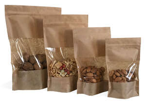 Immagine del prodotto Sacchetti ermetici con finestra