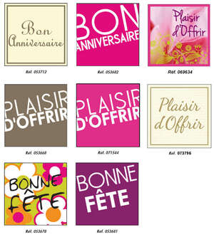 Immagine del prodotto Etichette autoadesive