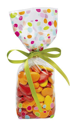 Immagine del prodotto SACCHI STAMPATI motivo Perle