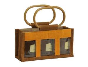 Immagine del prodotto Sacco di iuta 3x0,25KG