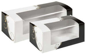 Immagine del prodotto Scatole per pasticceria in legno