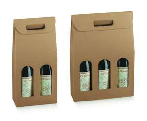 Immagine del prodotto Set in scatola 2&3 bottiglie 75cl