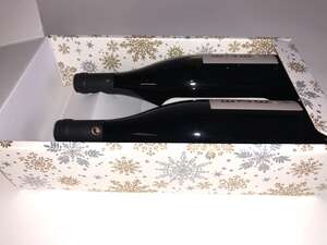 Immagine del prodotto Cofanetto da 1, 2, 3 bottiglie Collezione CRYSTAL