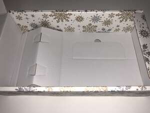 Immagine del prodotto Cofanetto da 1, 2, 3 bottiglie Collezione CRYSTAL