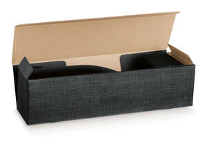 Immagine del prodotto Scatola da 1 bottiglia MAGNUM Nera