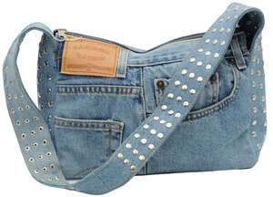 Immagine del prodotto Borsa fatta a mano in jeans