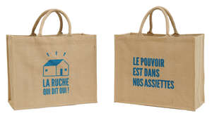 Immagine del prodotto Borsa "La Ruche Qui dit Oui !" 