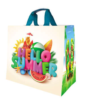 Immagine del prodotto Borsa in polipropilene 33 L " Summer Time "