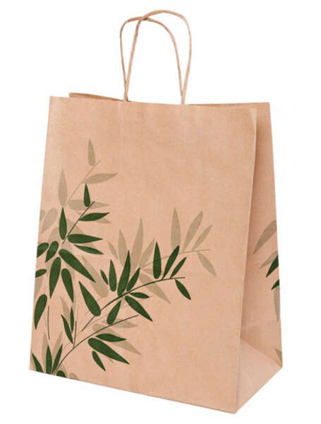 Immagine del prodotto Borsa in carta kraft 