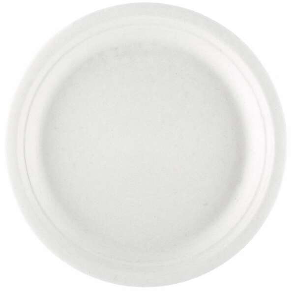 Immagine del prodotto Piatti bianchi BIODEGRADABILI