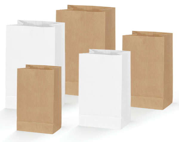 Immagine del prodotto Sacchetto SOS - fondo piatto