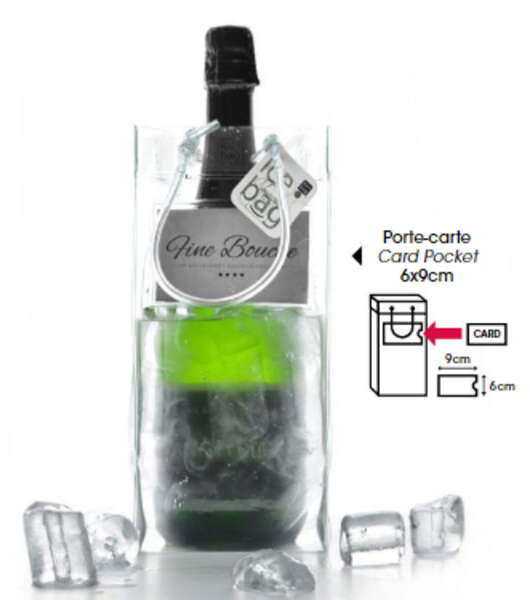 Immagine del prodotto Icebag PRO BUSINESS + porta biglietto