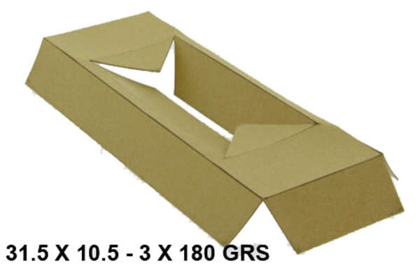 Immagine del prodotto Supporto per cestino 33x20x7 cm