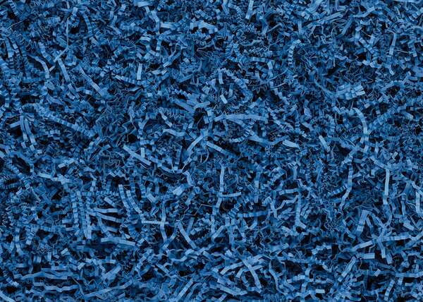 Immagine del prodotto Ricciolo di carta kraft blu