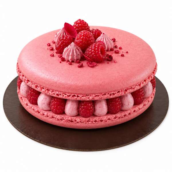 Immagine del prodotto Base Torta Rotonda double face Color's Collection