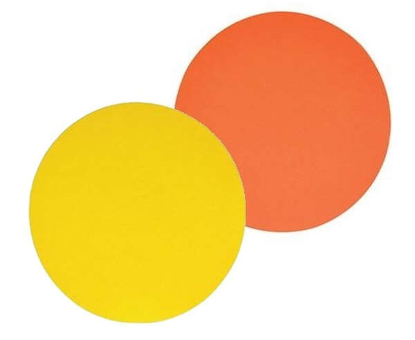 Immagine del prodotto Base Torta Rotonda double face Color's Collection