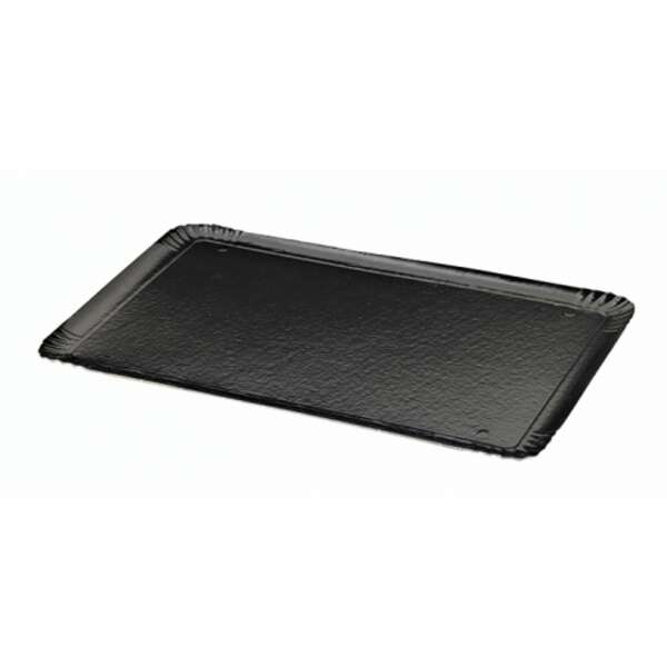 Immagine del prodotto Vassoio catering Oro-Nero-Argento