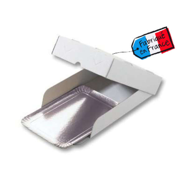 Immagine del prodotto 25 Scatole con vassoio per catering micro parete