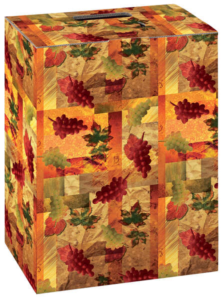 Immagine del prodotto Cofanetto cartone 6 bottiglie Viti