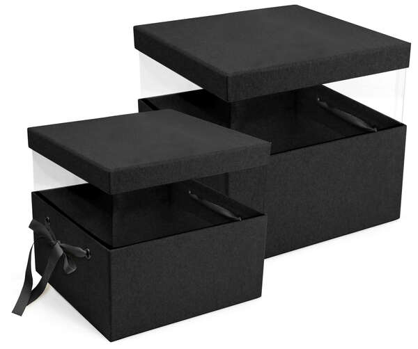 Immagine del prodotto Set di 2 Scatole Pandora Lusso