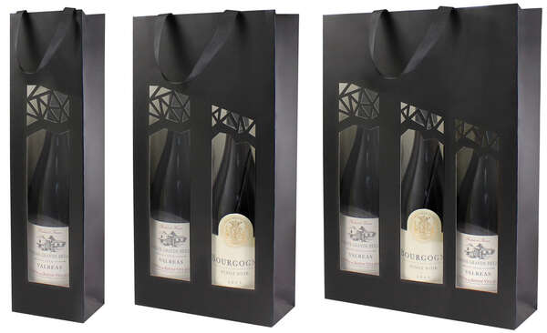 Immagine del prodotto Sacchetto 1,2,3 bottiglie 