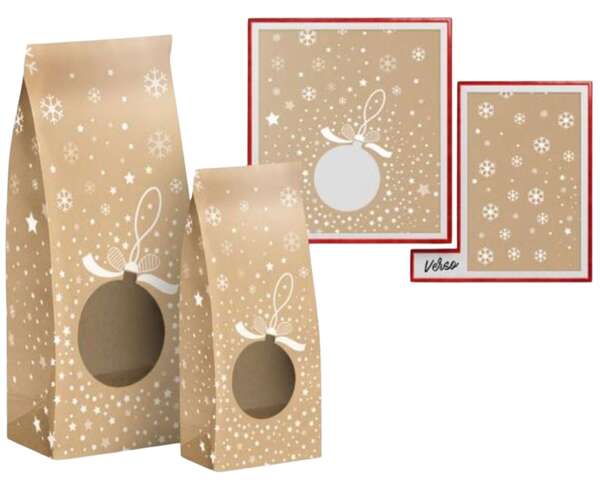 Immagine del prodotto BORSA DA NEVE KRAFT - NATALE