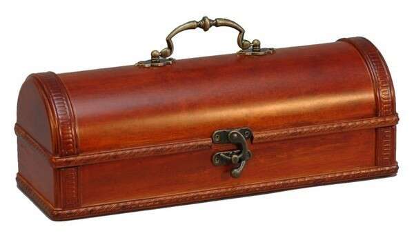 Immagine del prodotto Scatola di pregio in legno