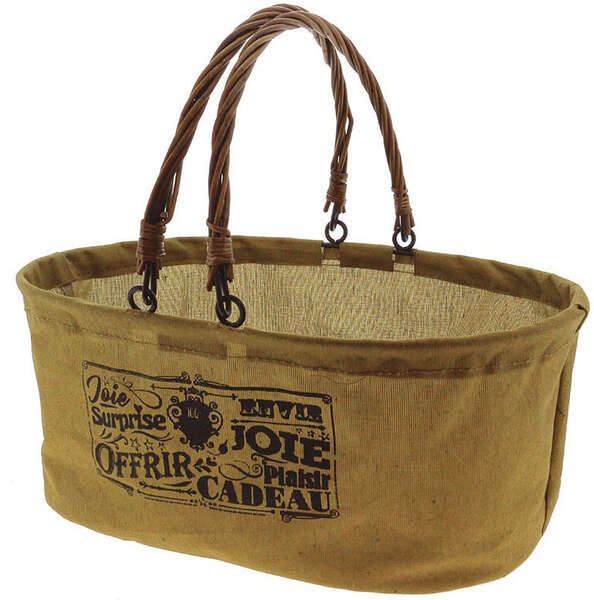 Immagine del prodotto Cesto in tela