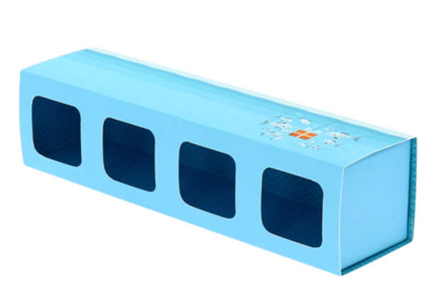 Immagine del prodotto Fodero 4 barattoli x 90 gr