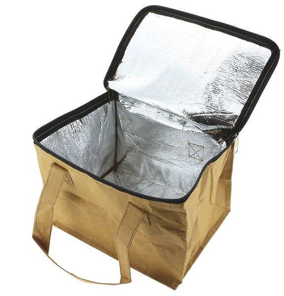 Immagine del prodotto Borsa kraft isotermica 
